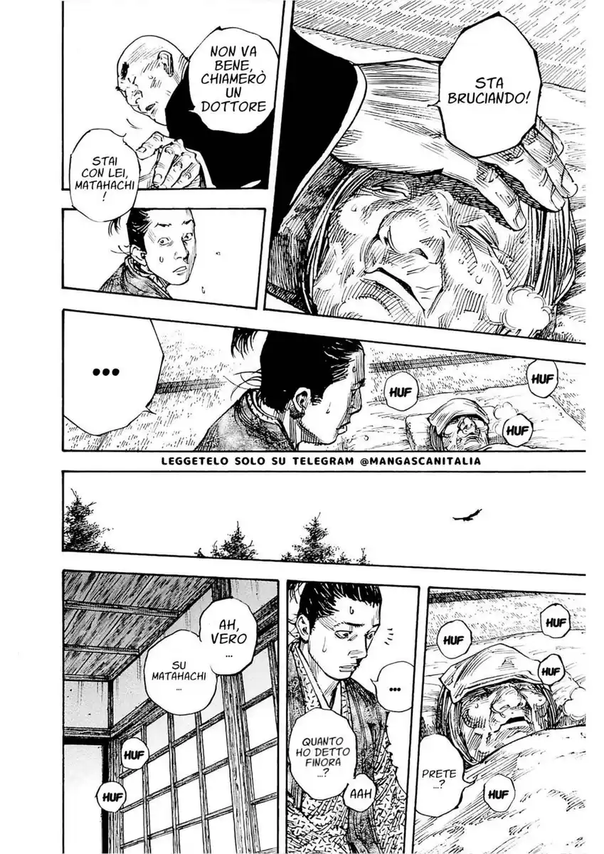 Vagabond Capitolo 271 page 19