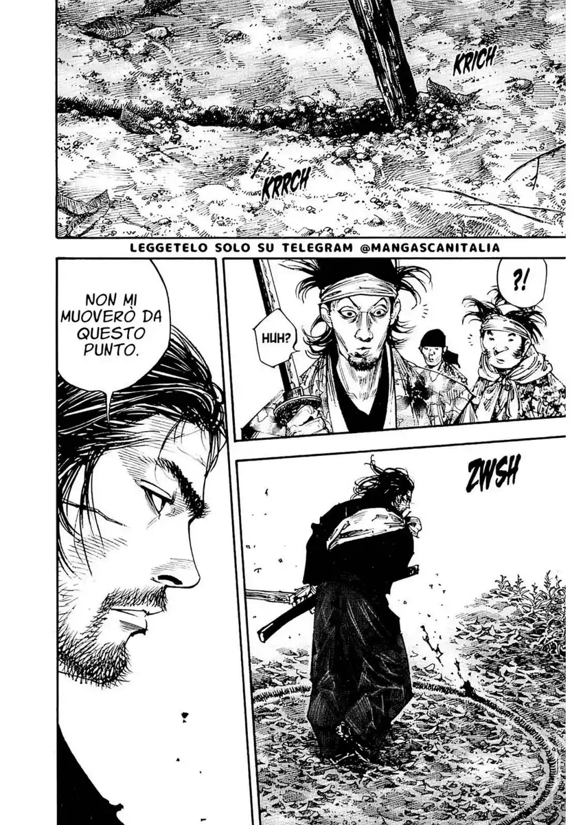 Vagabond Capitolo 271 page 3