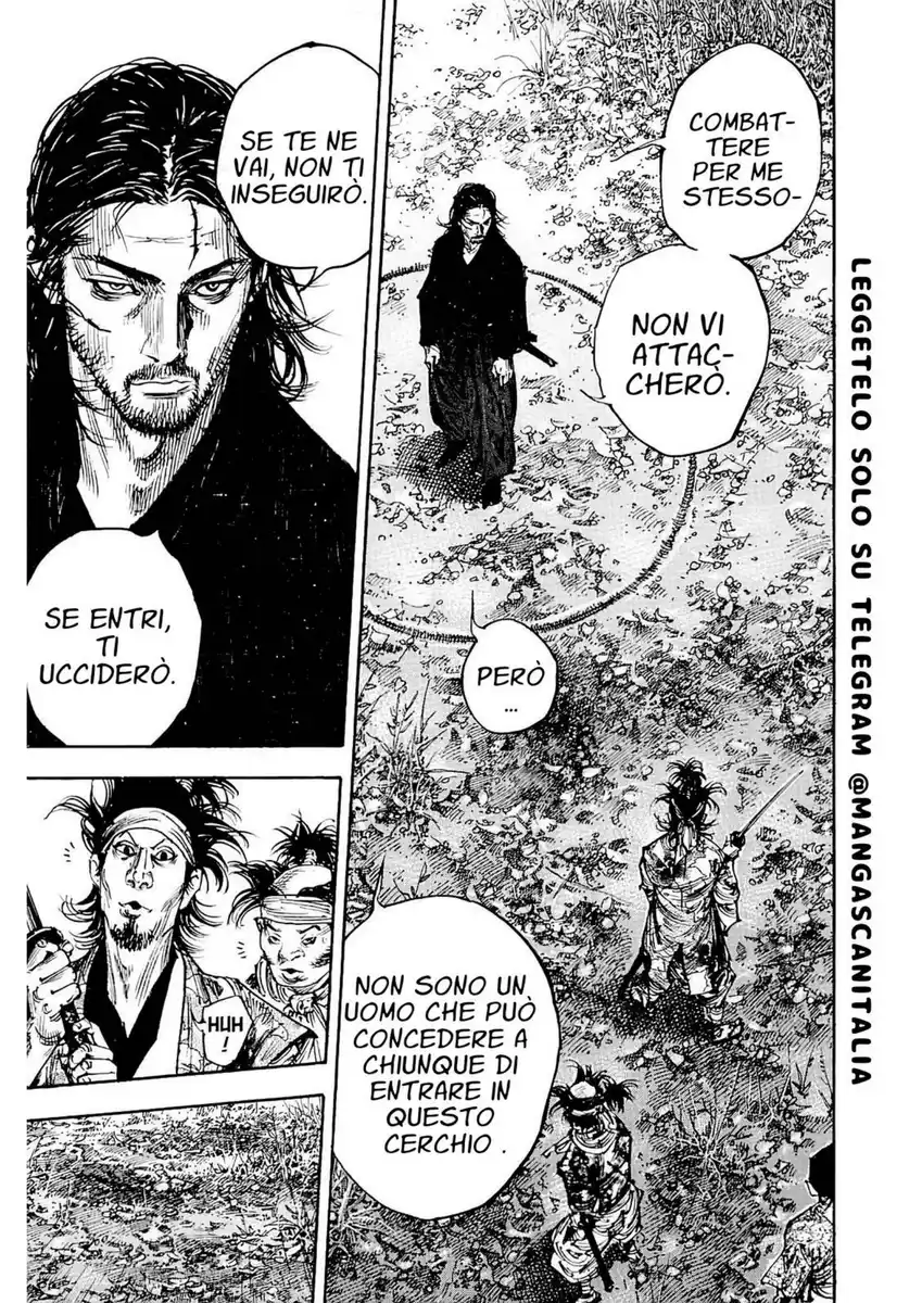 Vagabond Capitolo 271 page 4