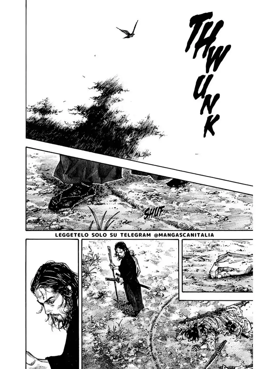 Vagabond Capitolo 271 page 5