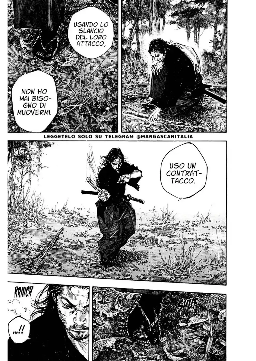 Vagabond Capitolo 271 page 6