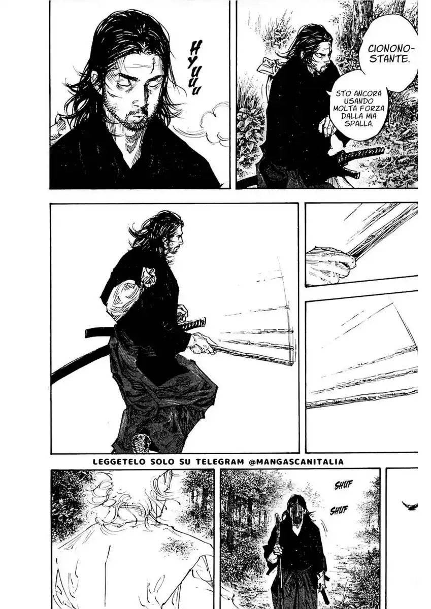 Vagabond Capitolo 271 page 7