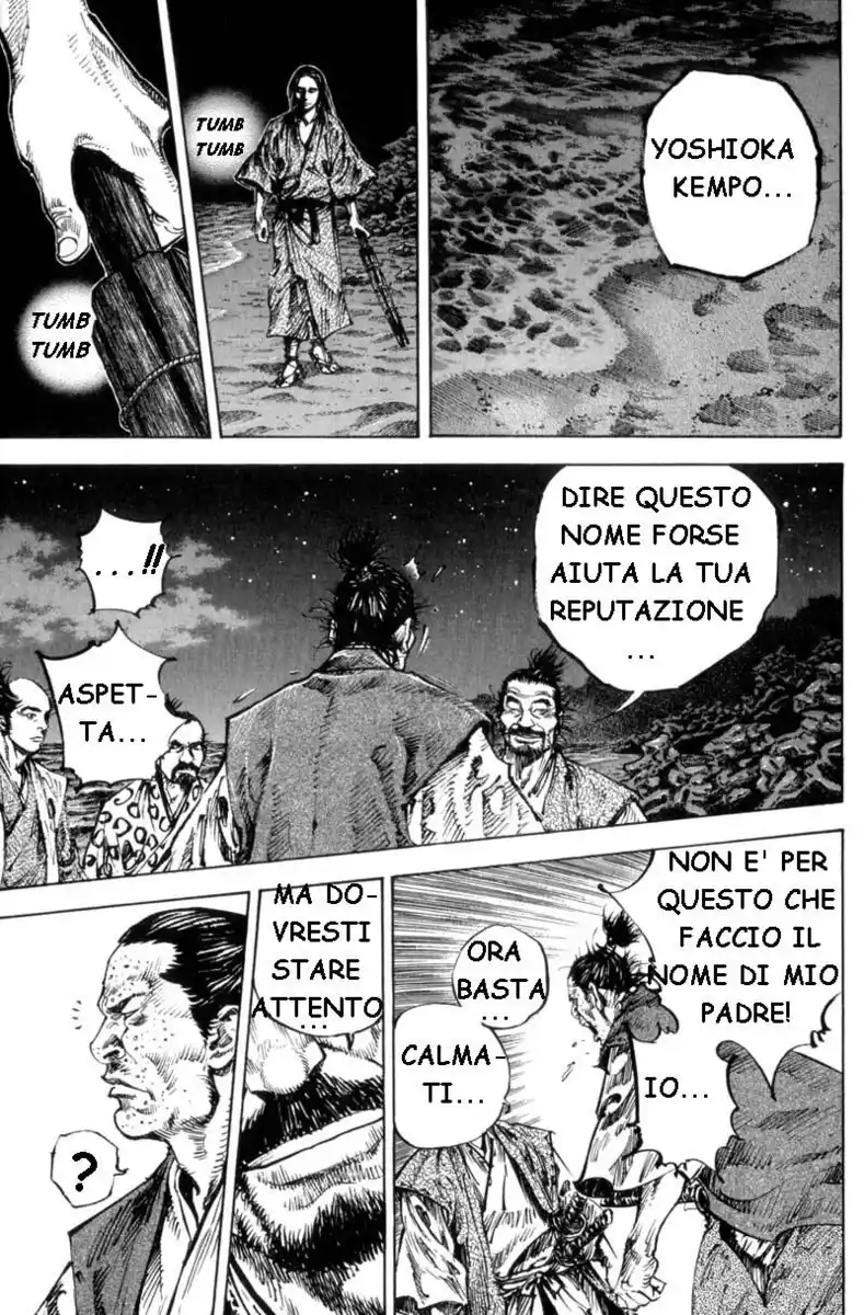 Vagabond Capitolo 149 page 11