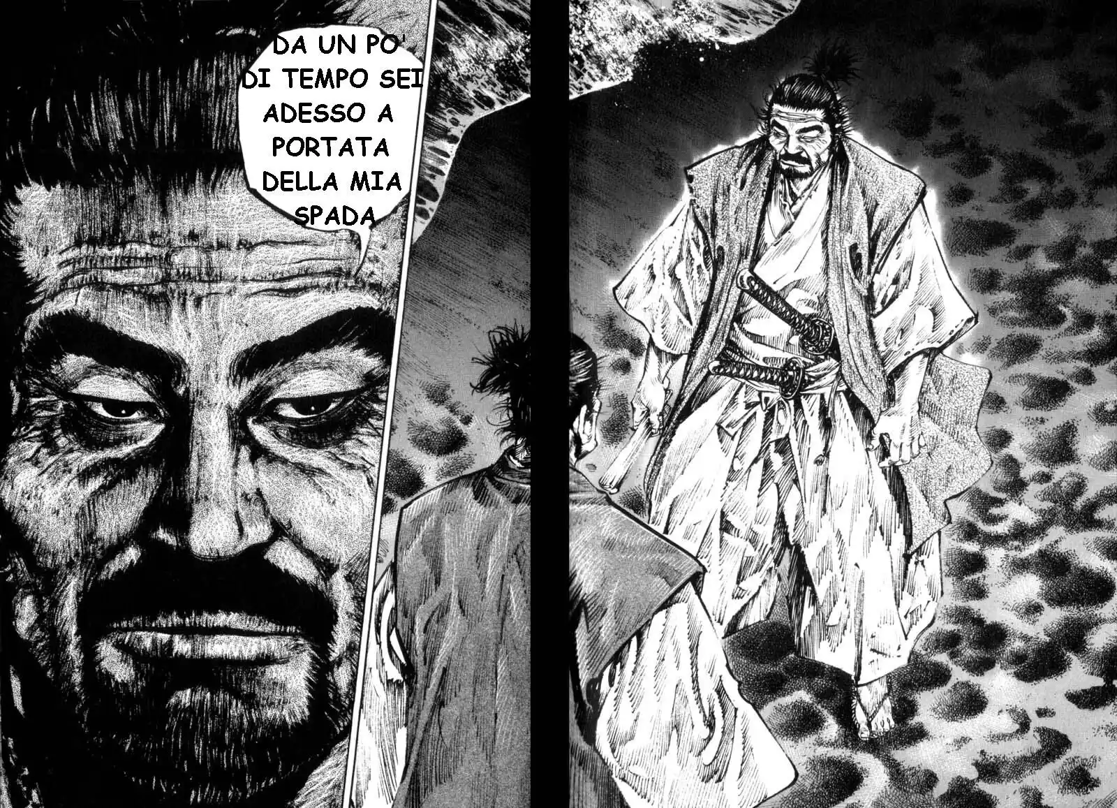 Vagabond Capitolo 149 page 12