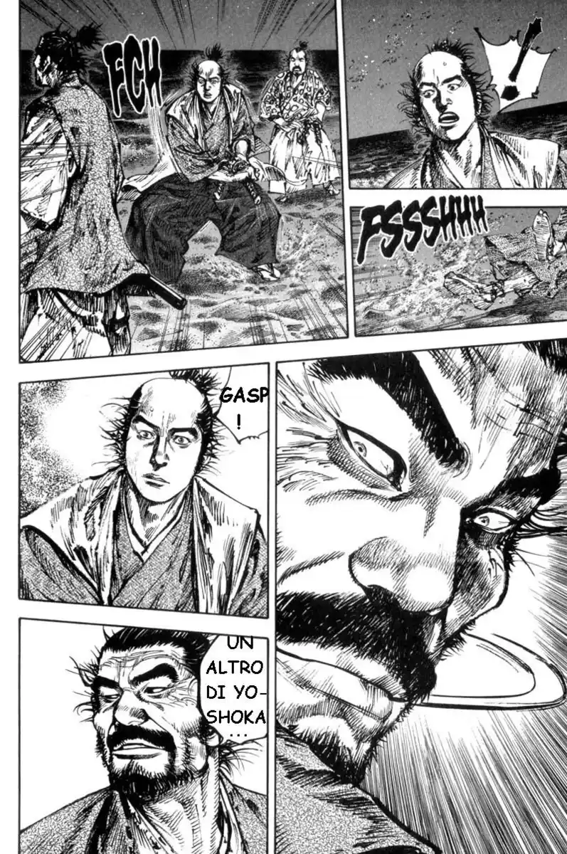 Vagabond Capitolo 149 page 14