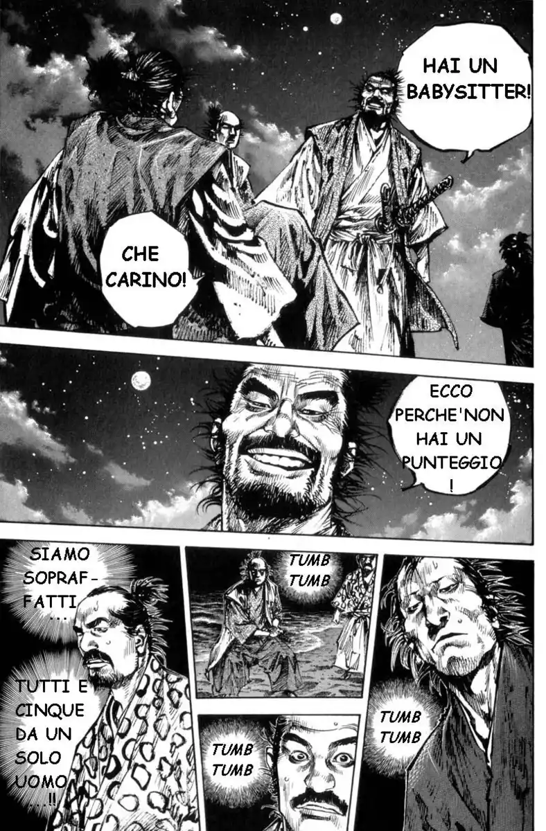 Vagabond Capitolo 149 page 15