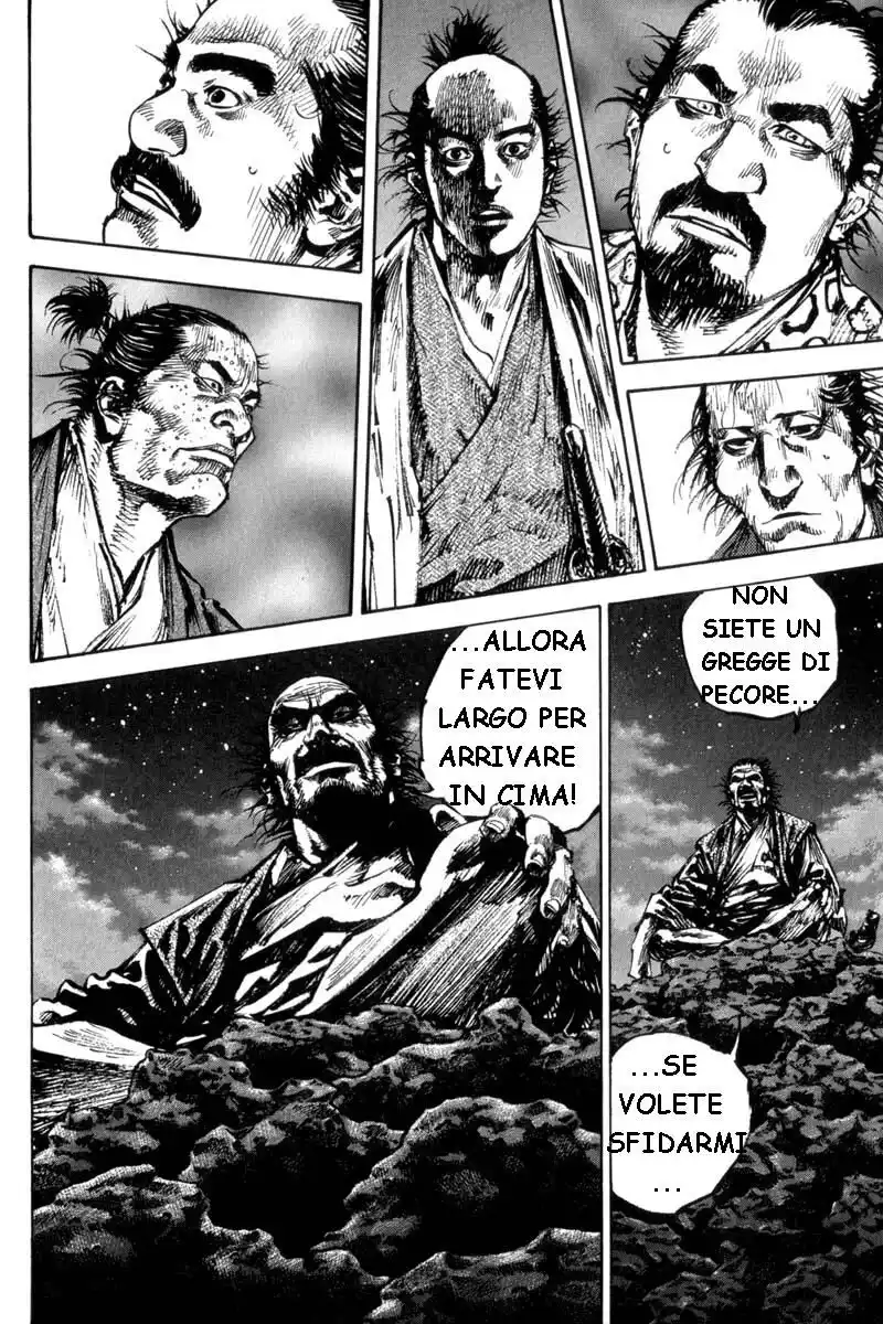 Vagabond Capitolo 149 page 18