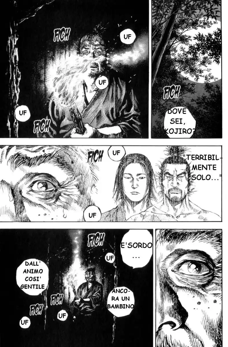 Vagabond Capitolo 149 page 21