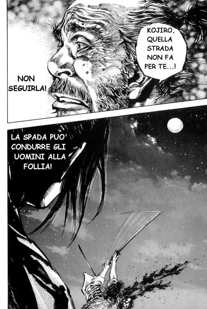 Vagabond Capitolo 149 page 22