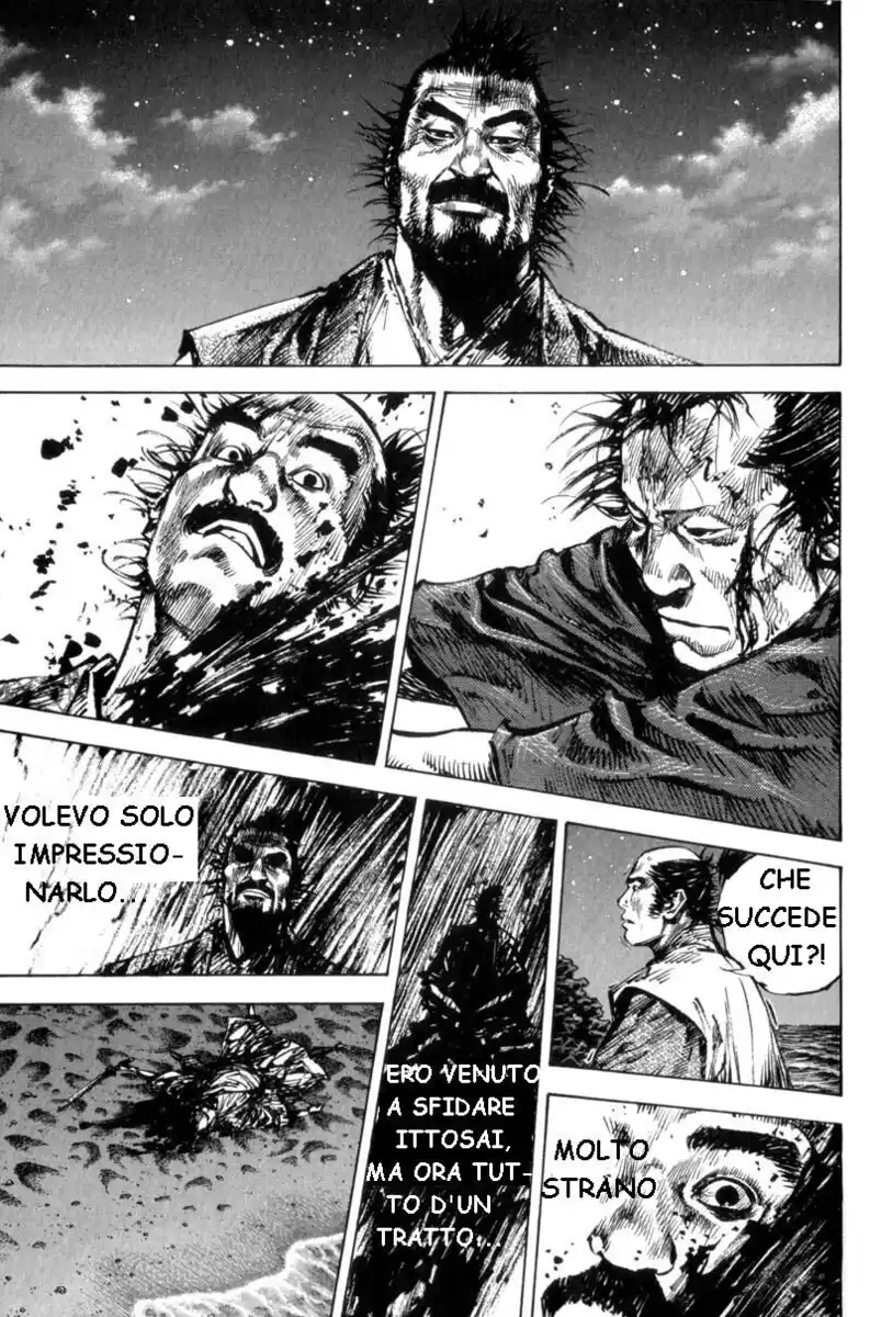 Vagabond Capitolo 149 page 23