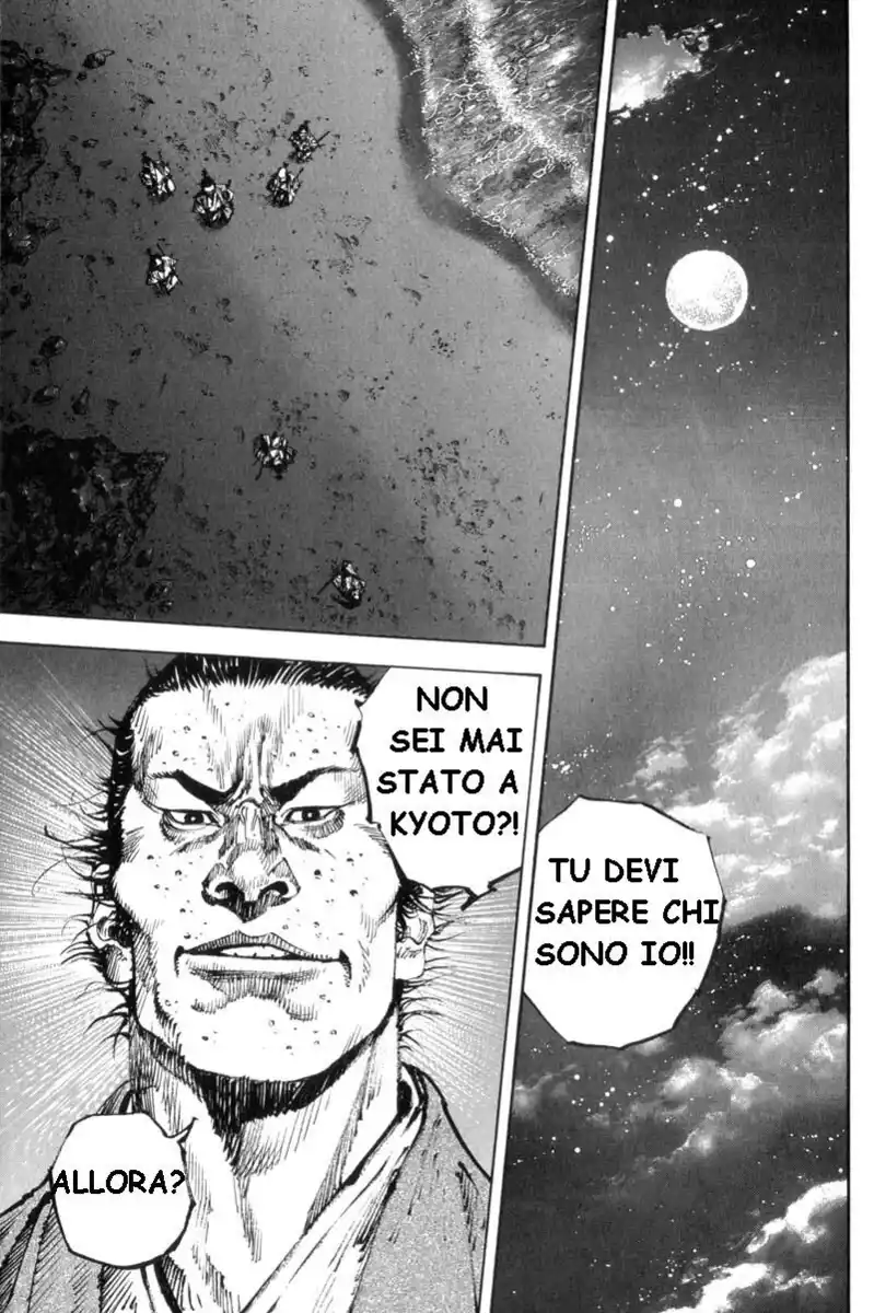 Vagabond Capitolo 149 page 3