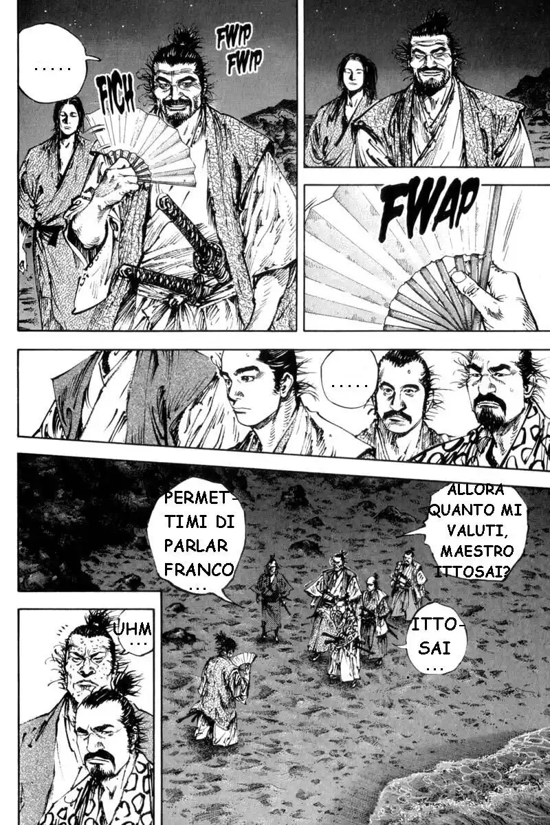 Vagabond Capitolo 149 page 4