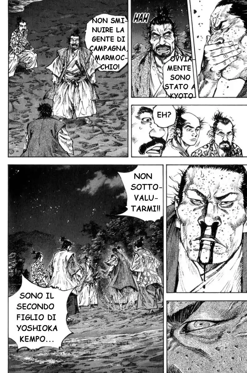 Vagabond Capitolo 149 page 8