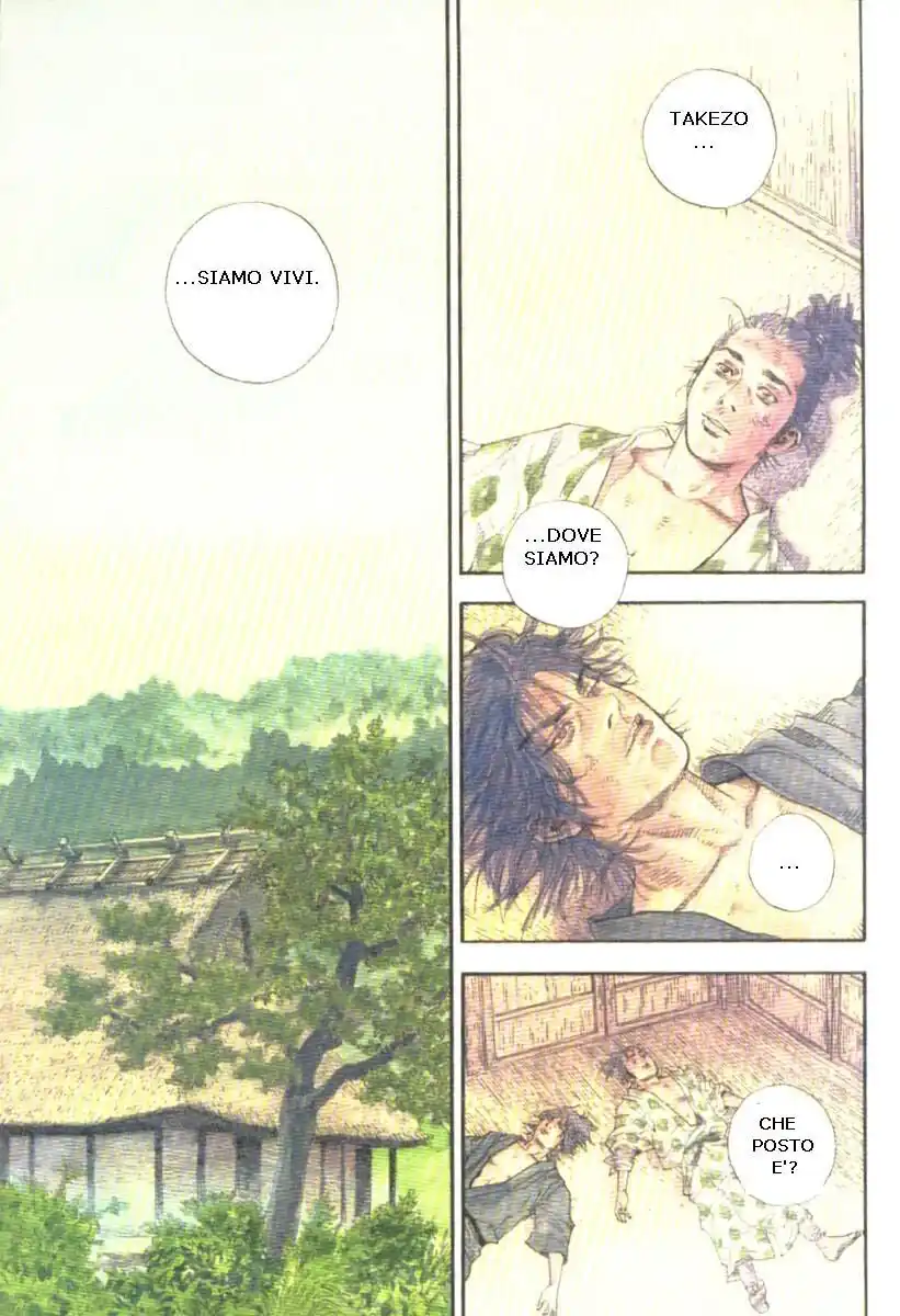 Vagabond Capitolo 02 page 2