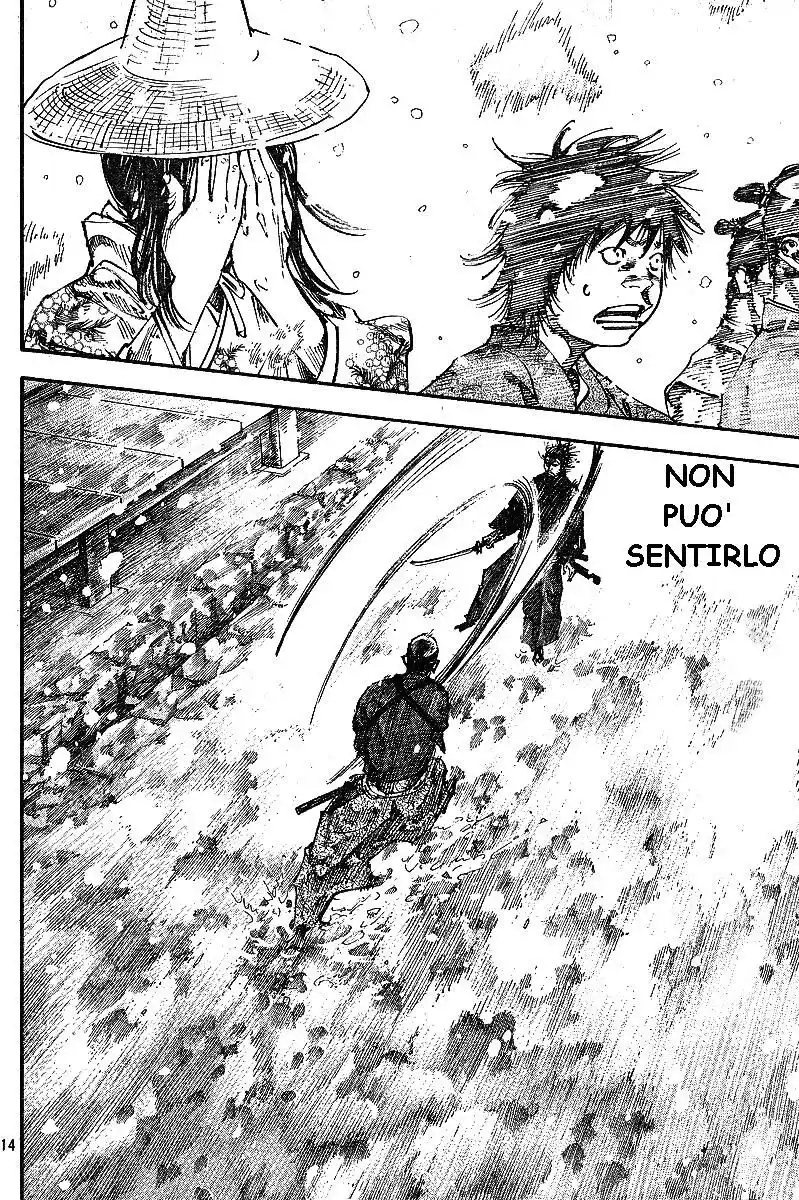 Vagabond Capitolo 216 page 13