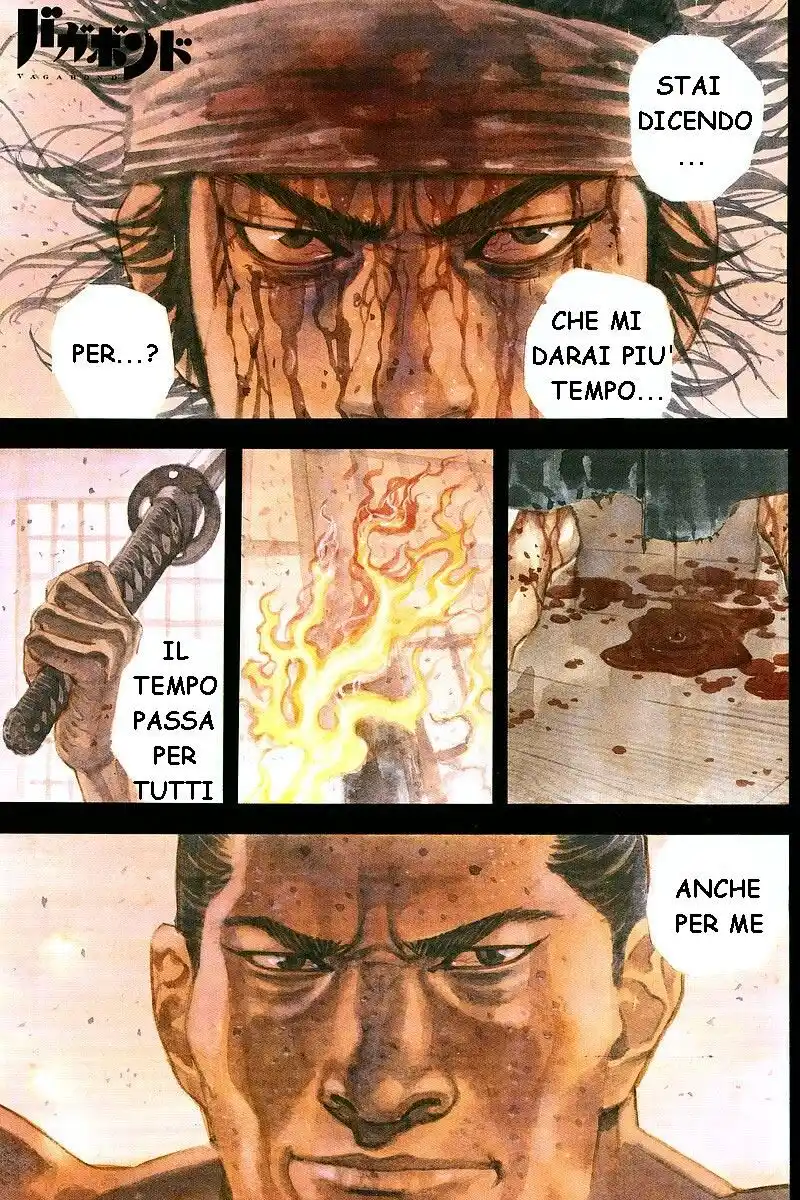 Vagabond Capitolo 216 page 2