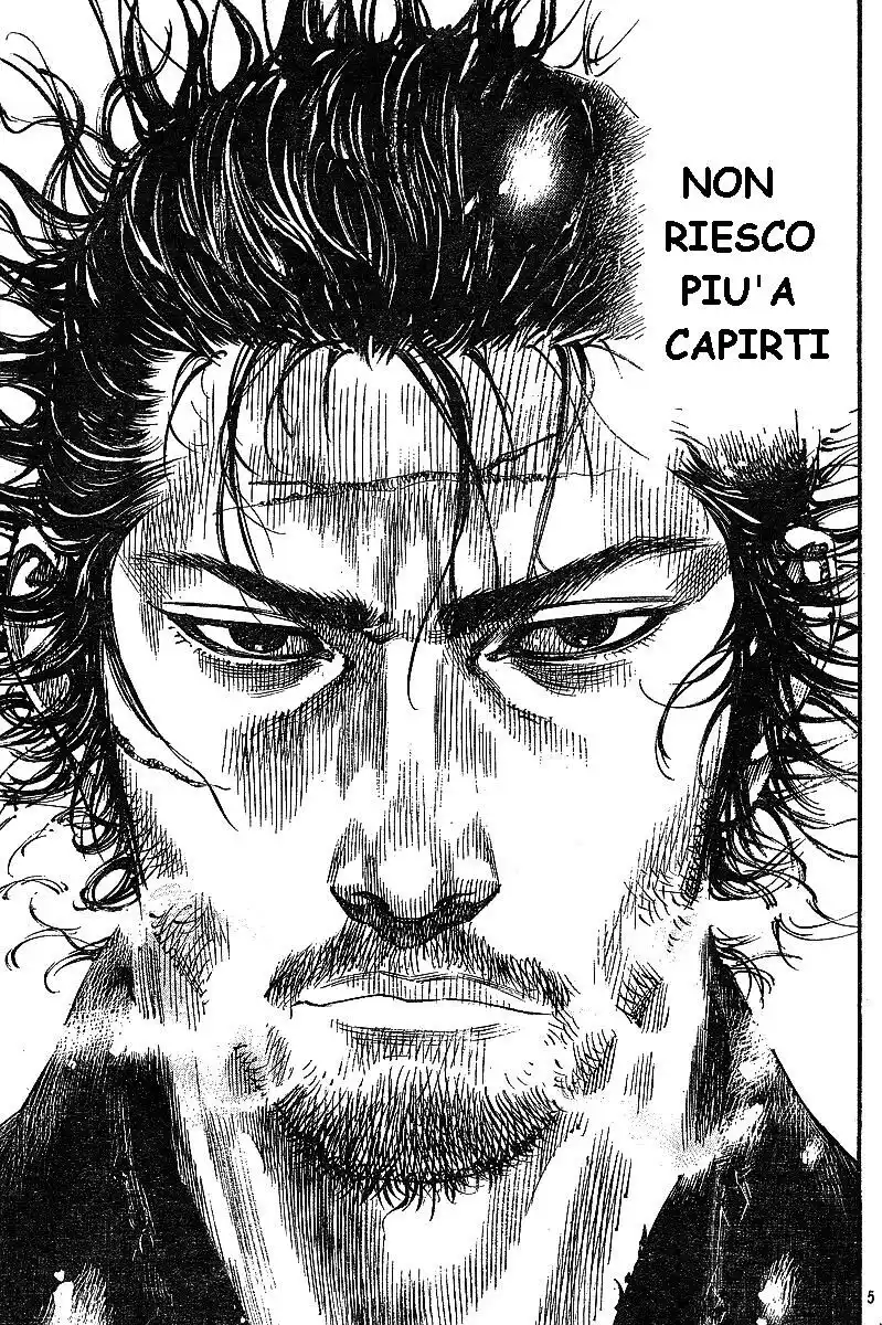 Vagabond Capitolo 216 page 5