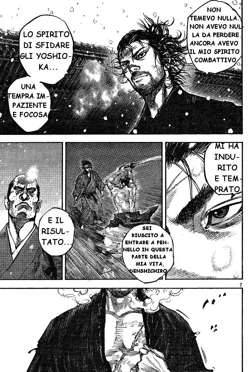 Vagabond Capitolo 216 page 7