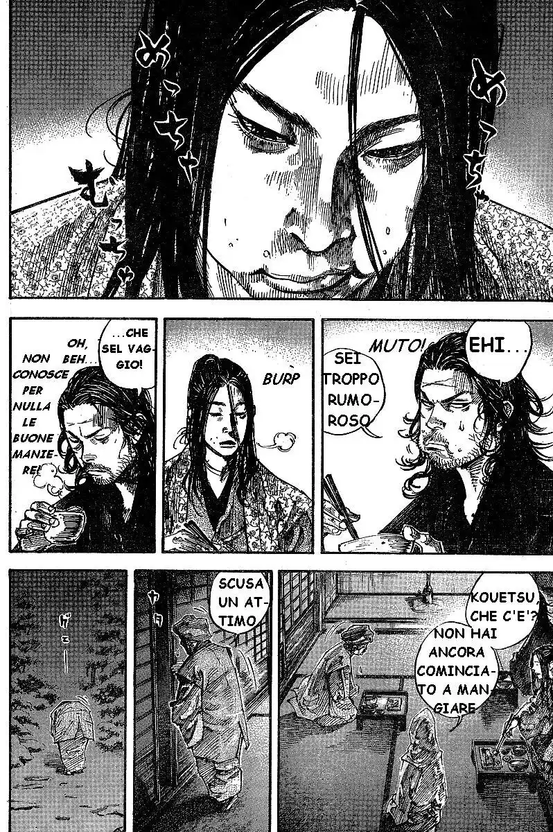 Vagabond Capitolo 211 page 2