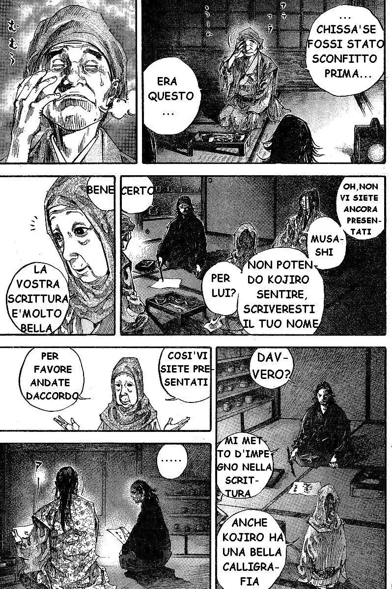 Vagabond Capitolo 211 page 3