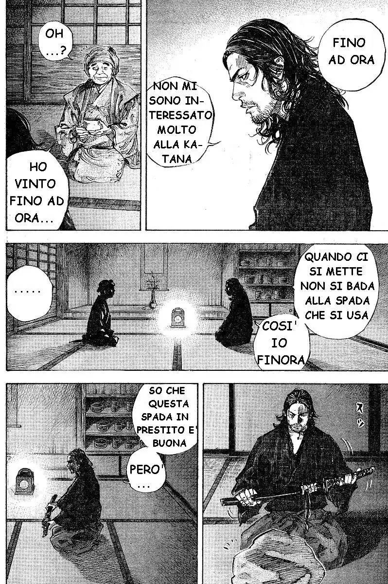 Vagabond Capitolo 211 page 8