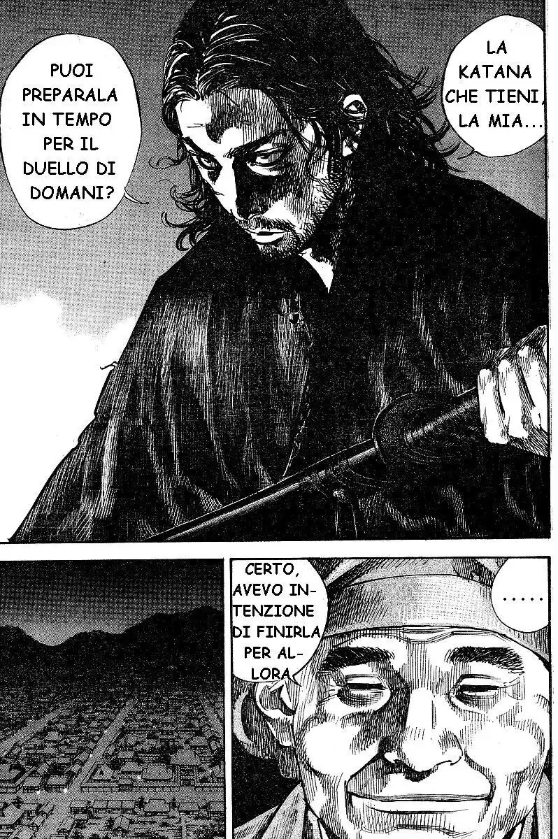 Vagabond Capitolo 211 page 9