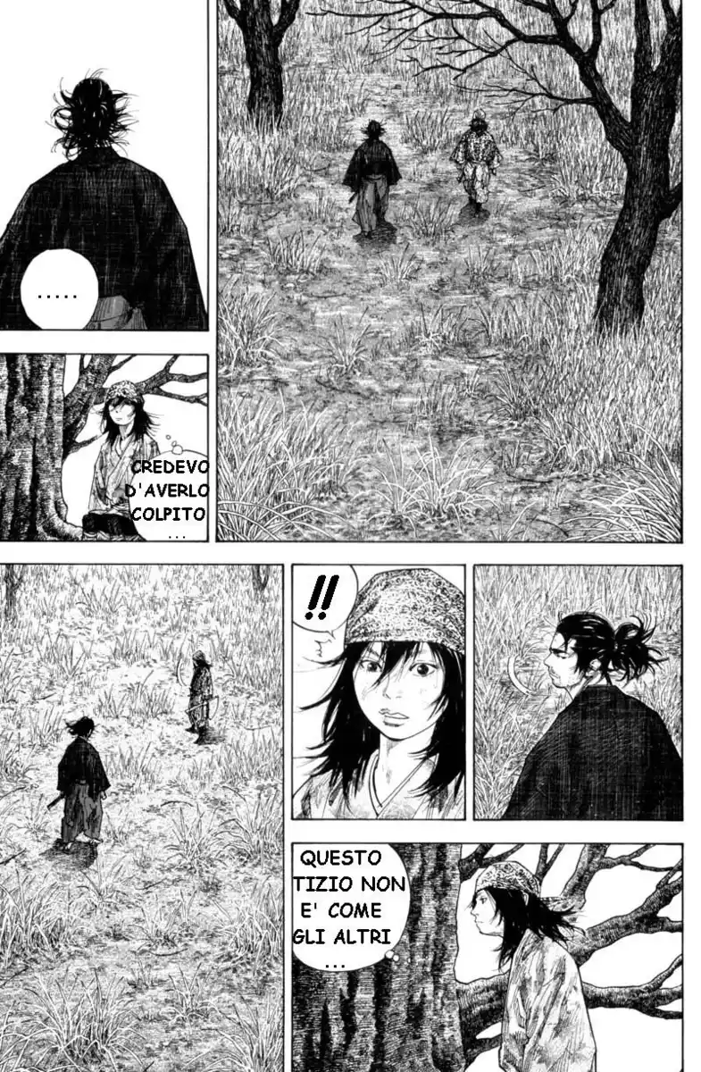 Vagabond Capitolo 116 page 14