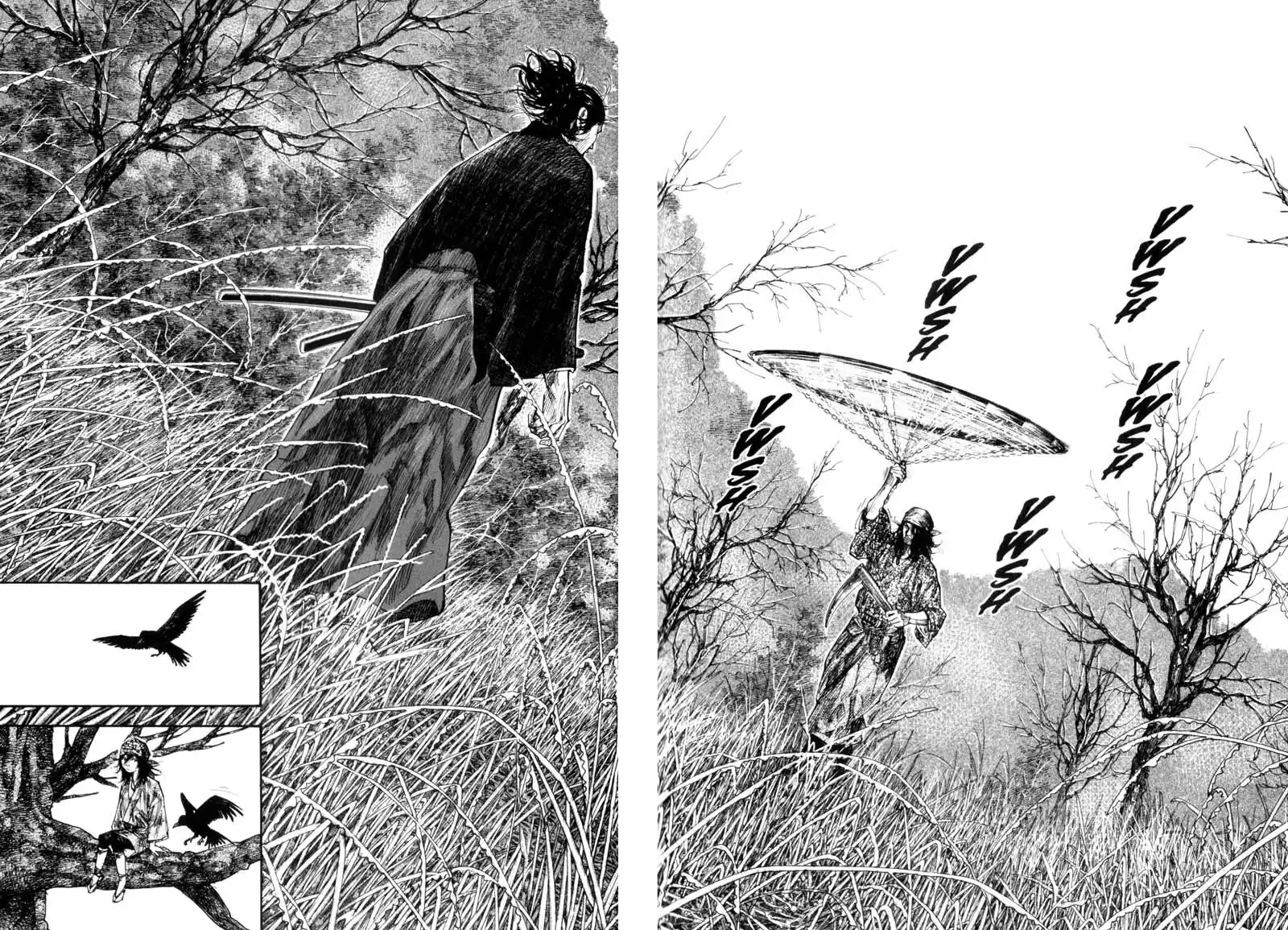 Vagabond Capitolo 116 page 15