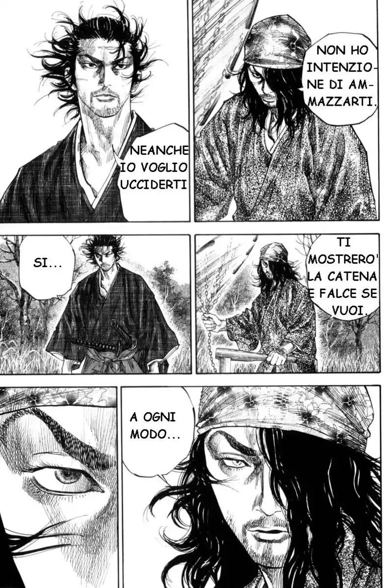 Vagabond Capitolo 116 page 17