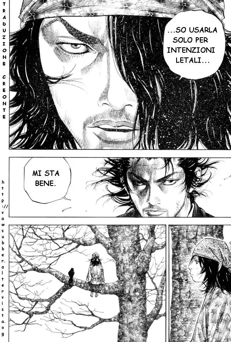 Vagabond Capitolo 116 page 18