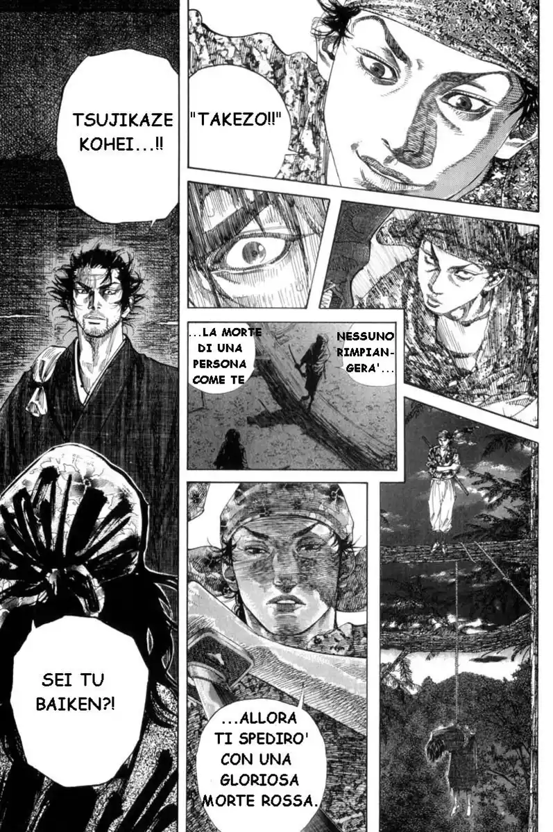 Vagabond Capitolo 116 page 6