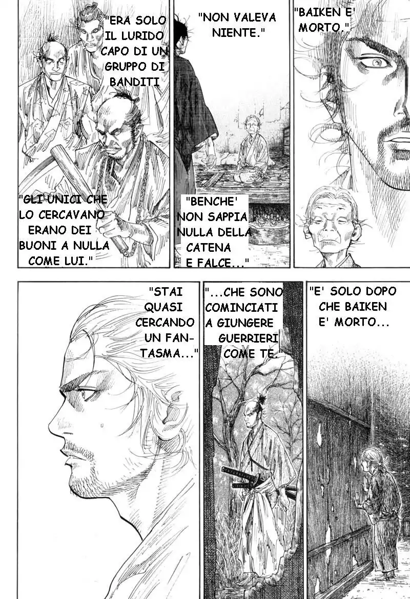 Vagabond Capitolo 116 page 7