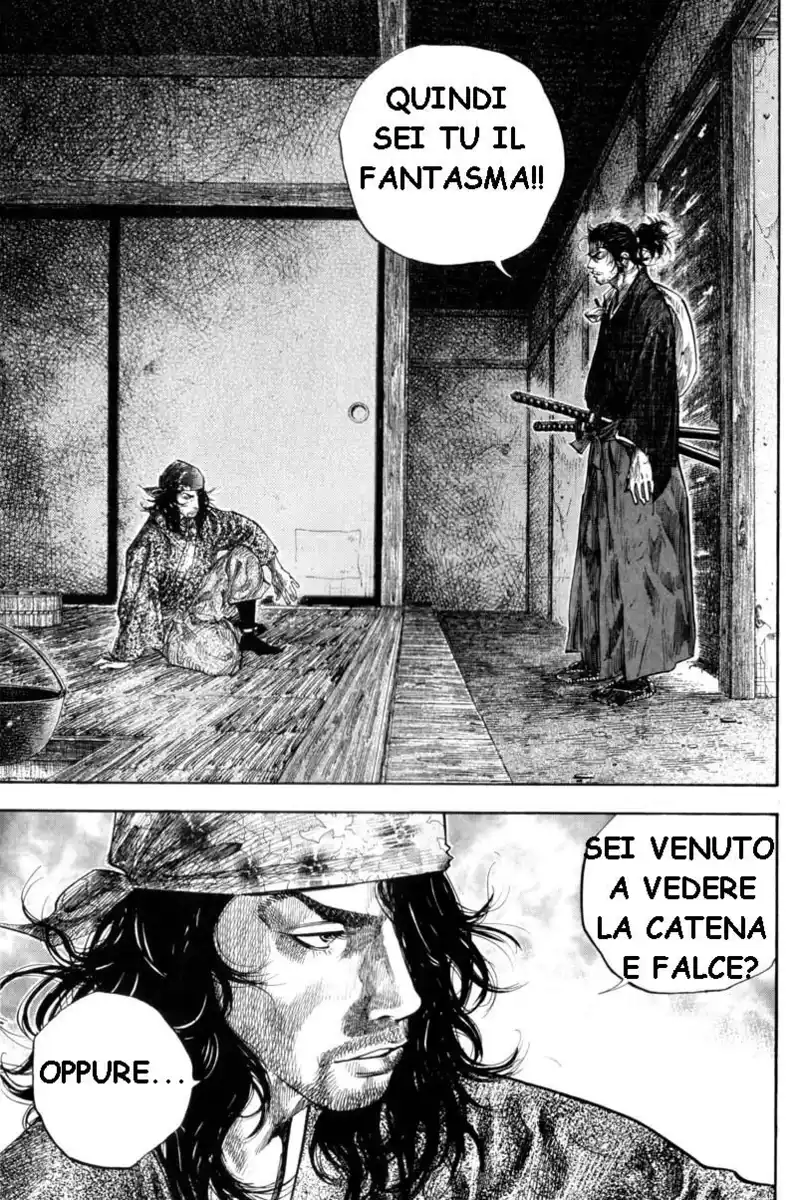 Vagabond Capitolo 116 page 8