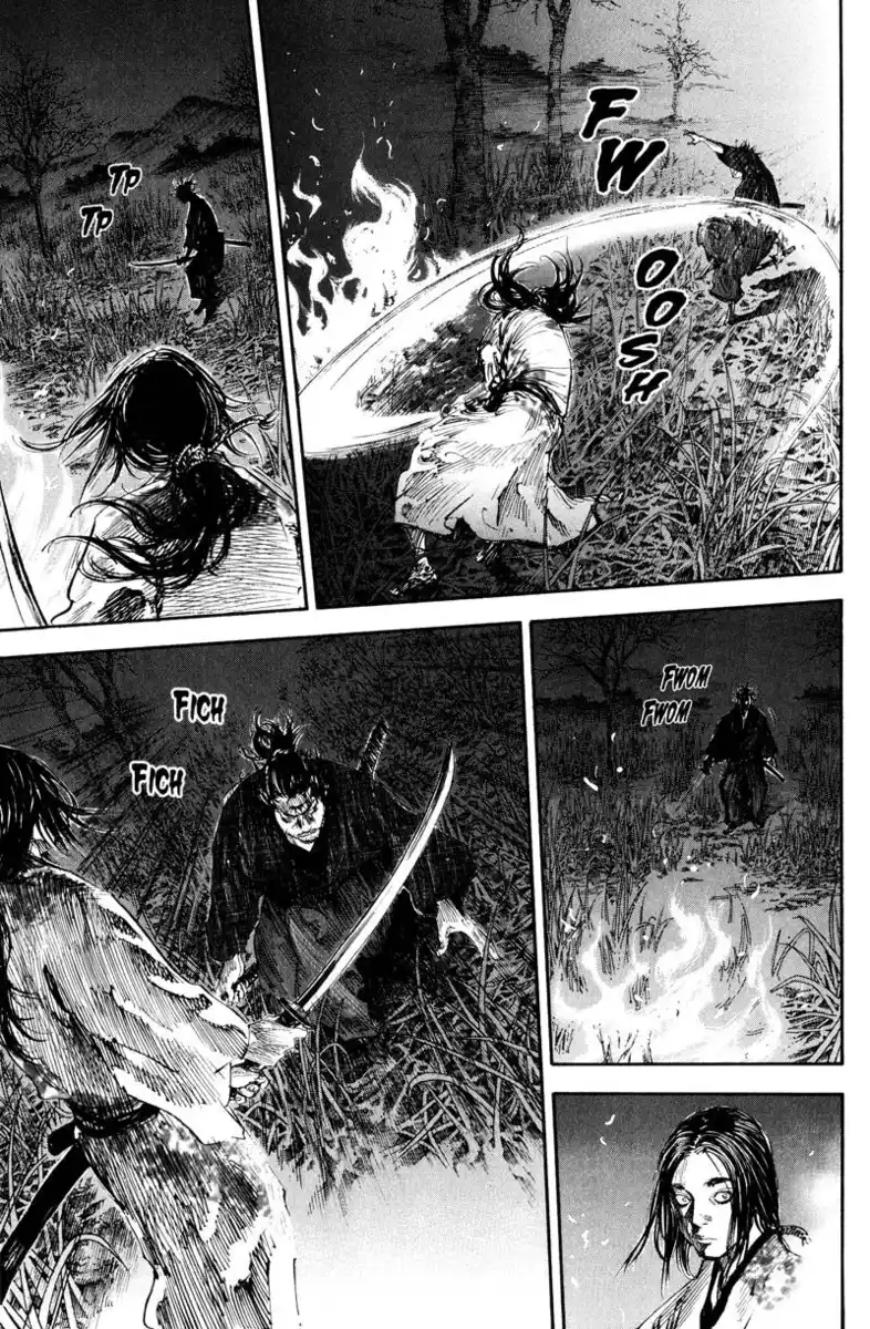 Vagabond Capitolo 187 page 10