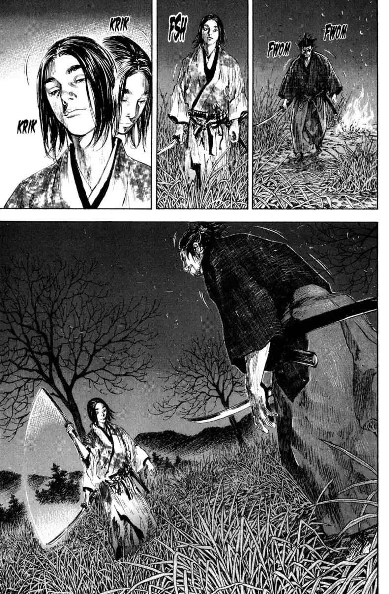 Vagabond Capitolo 187 page 14