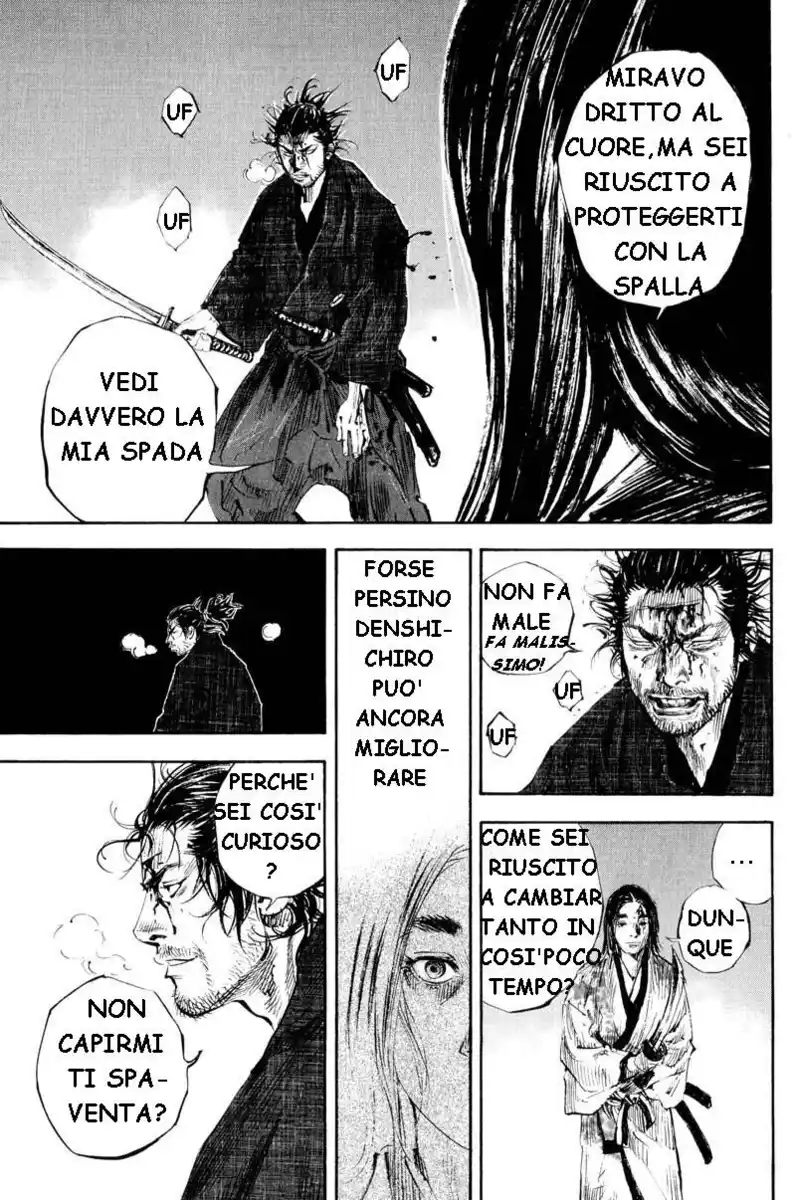 Vagabond Capitolo 187 page 18