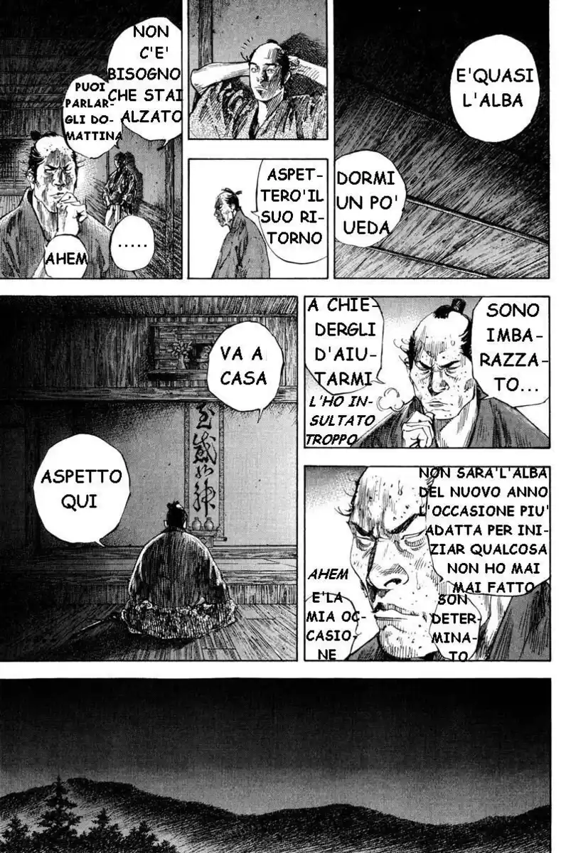 Vagabond Capitolo 187 page 4