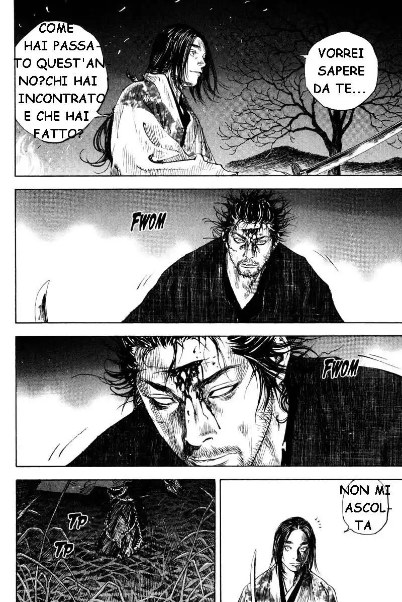 Vagabond Capitolo 187 page 7