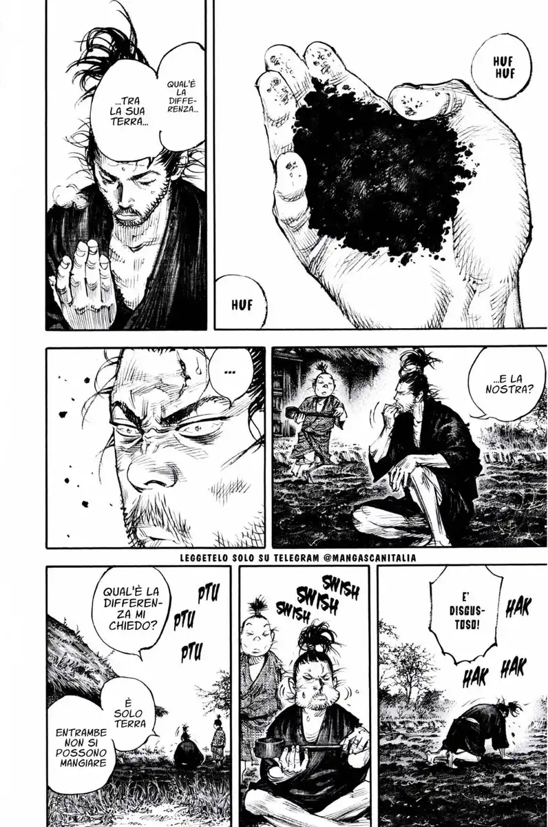 Vagabond Capitolo 311 page 4