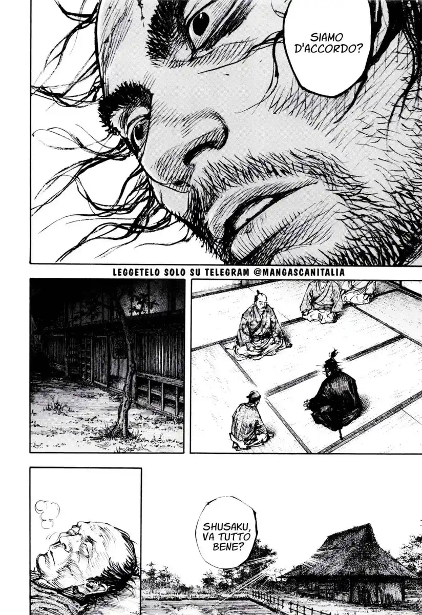 Vagabond Capitolo 316 page 16