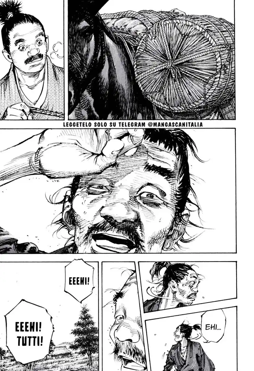 Vagabond Capitolo 316 page 19