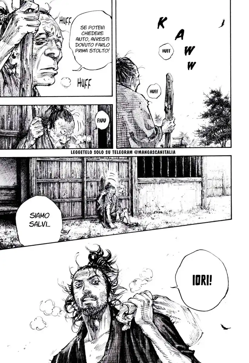 Vagabond Capitolo 316 page 21