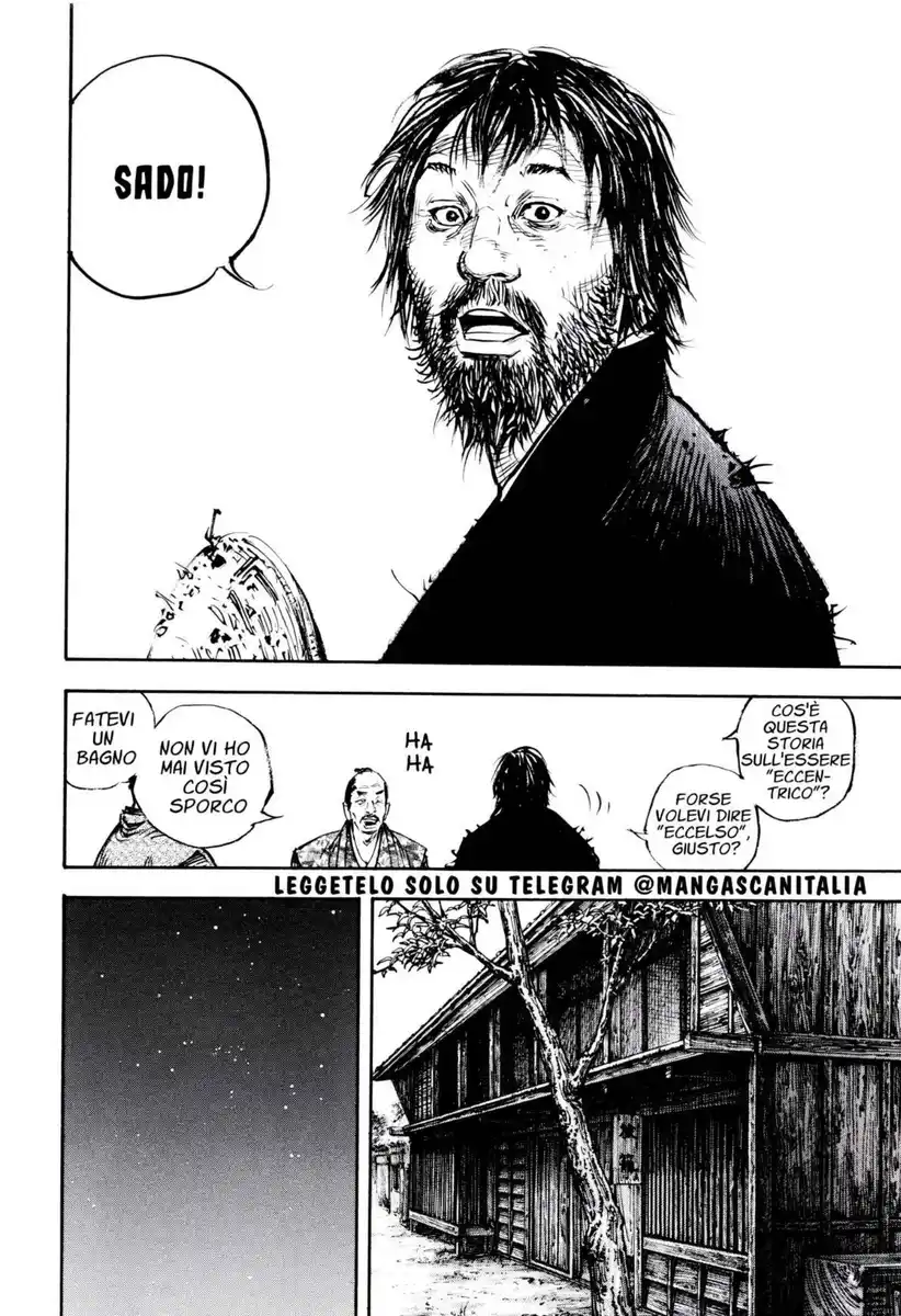 Vagabond Capitolo 316 page 30