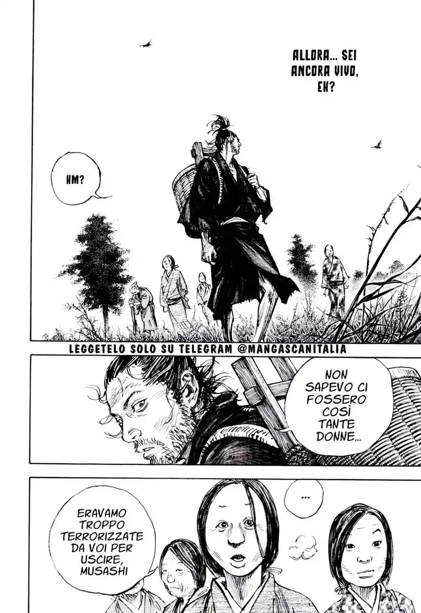 Vagabond Capitolo 316 page 32