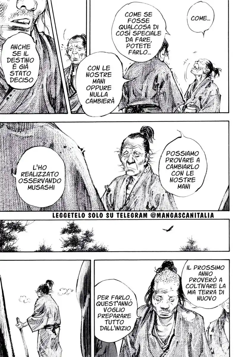 Vagabond Capitolo 316 page 35