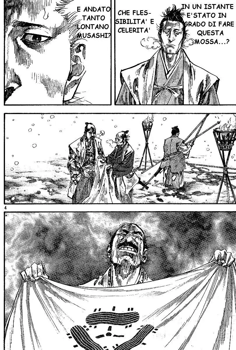 Vagabond Capitolo 219 page 4