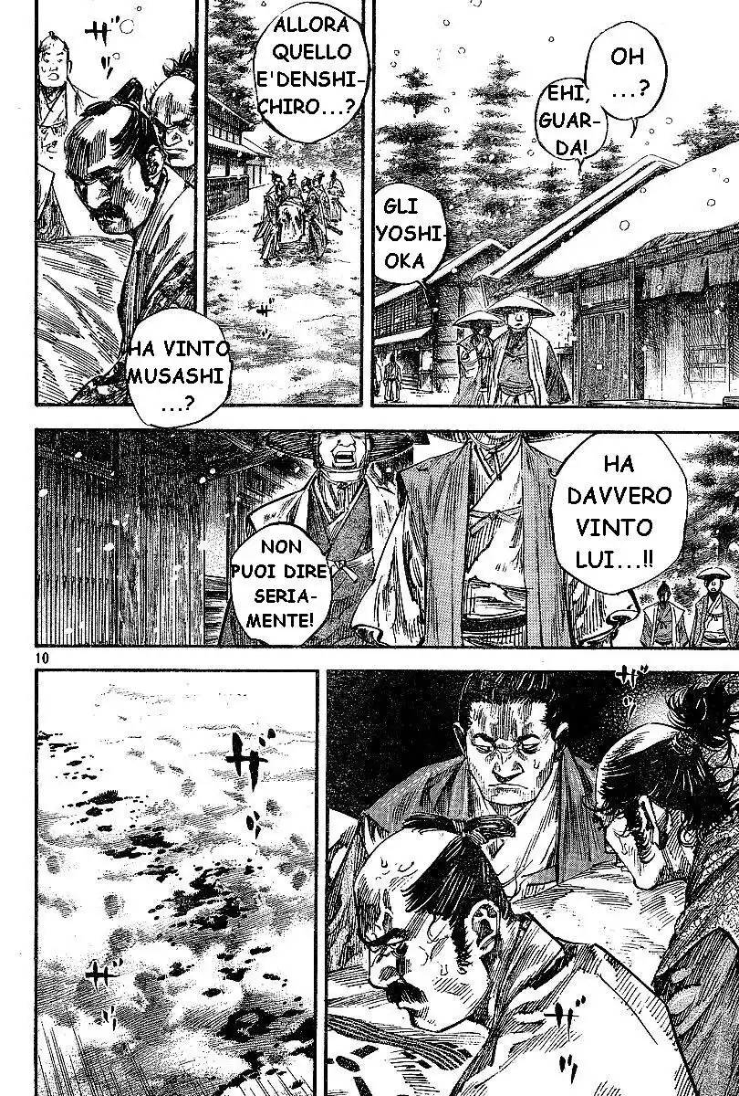 Vagabond Capitolo 219 page 9