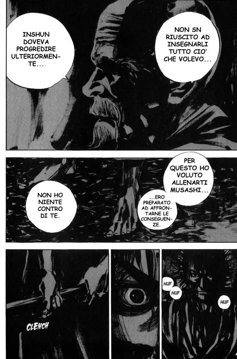 Vagabond Capitolo 74 page 14