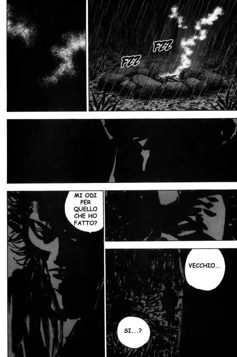 Vagabond Capitolo 74 page 8