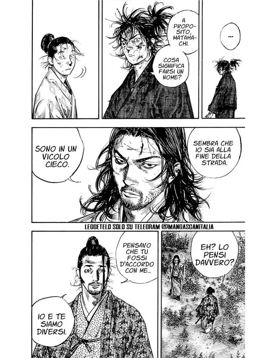 Vagabond Capitolo 267 page 10